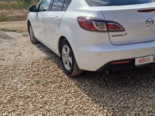 2011 Mazda 3 II (BL), белый, 980000 рублей, вид 4