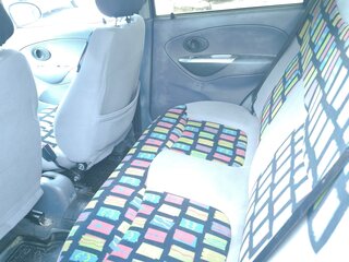 2010 Daewoo Matiz Best I Рестайлинг, серебристый, 250000 рублей, вид 5