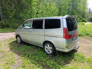2001 Nissan Serena II (C24), серый, 500000 рублей, вид 5