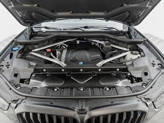 2026 BMW X5 40d IV (G05/G18) Рестайлинг, серый, 16990000 рублей, вид 4