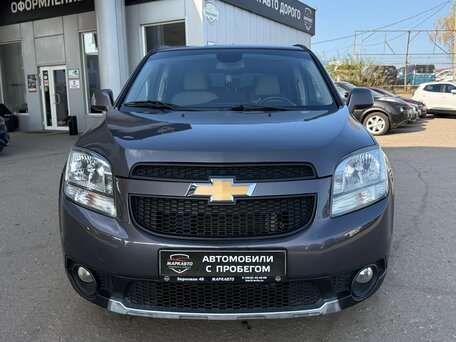 2012 Chevrolet Orlando I, серый, 1135000 рублей, вид 3