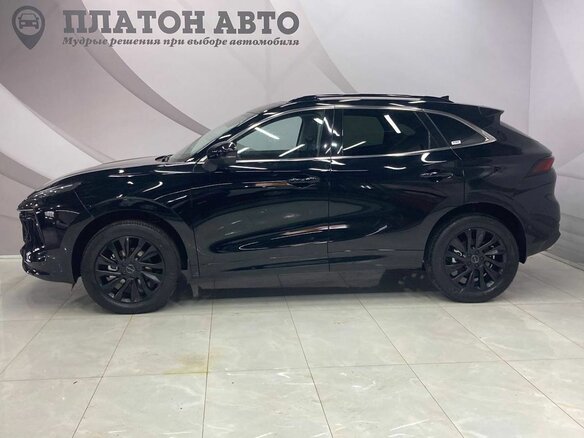 2023 Forthing T5 EVO, чёрный, 2200000 рублей - вид 3