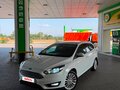 2018 Ford Focus III Рестайлинг, белый, 1100000 рублей - вид 1