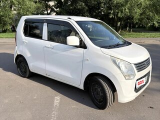 2012 Suzuki Wagon R V, белый, 320000 рублей, вид 2