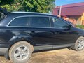 2012 Audi Q7 I (4L) Рестайлинг, чёрный, 2100000 рублей - вид 3