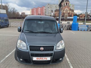 2012 Fiat Doblo I Рестайлинг, серый, 800000 рублей, вид 1