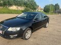 2010 Volkswagen Passat B6, чёрный, 650000 рублей - вид 1