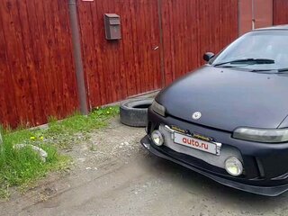 1990 Toyota Sera, чёрный, 1300000 рублей, вид 3