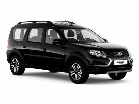 Lada (ВАЗ) Largus I Рестайлинг