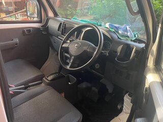 2013 Nissan NV100 Clipper I Рестайлинг 2, белый, 630000 рублей, вид 3