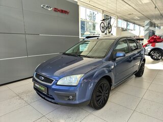 Ford Focus II