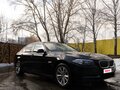 2015 BMW 5 серии 520i VI (F10/F11/F07) Рестайлинг, чёрный, 2600000 рублей - вид 10