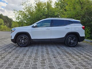 2020 GMC Terrain II, белый, 1750000 рублей, вид 4