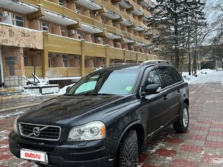 2010 Volvo XC90 5 Geartronic I Рестайлинг, чёрный, 2000000 рублей, вид 1