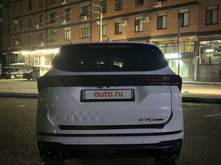 2022 Jetour X70+ I, белый, 2550000 рублей, вид 4
