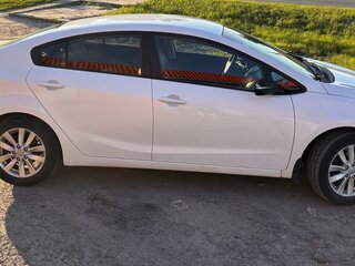2015 Kia Cerato III, белый, 1080000 рублей, вид 4