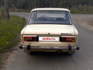 1988 Lada (ВАЗ) 2106, бежевый, 220000 рублей, вид 5