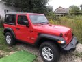 2020 Jeep Wrangler IV (JL), красный, 4600000 рублей - вид 3