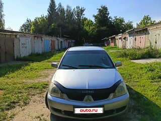 2007 Mitsubishi Lancer IX, серебристый, 345000 рублей, вид 2