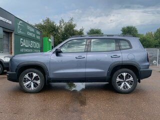 2023 Haval Dargo X I, серый, 2370000 рублей, вид 4