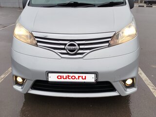 2017 Nissan NV200, серебристый, 1750000 рублей, вид 1
