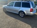 2001 Volkswagen Golf IV, серебристый - вид 6