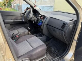 2008 Hyundai Getz I Рестайлинг, бежевый, 450000 рублей, вид 5