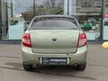2013 Lada (ВАЗ) Granta I, зелёный, 160000 рублей - вид 5
