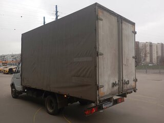 2023 ГАЗ ГАЗель (3302), белый, 1770000 рублей, вид 4