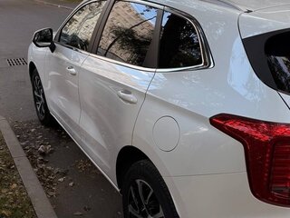 2023 Haval Jolion I, белый, 1800000 рублей, вид 4