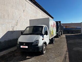 2014 ГАЗ ГАЗель (2705), белый, 795000 рублей, вид 1