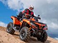 2025 CFMoto CFORCE 1000 EPS, серый, 1511900 рублей - вид 9