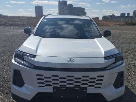 2026 Toyota Wildlander II, белый, 4135000 рублей, вид 1