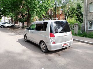 2001 Mitsubishi Dingo I Рестайлинг, серый, 450000 рублей, вид 4