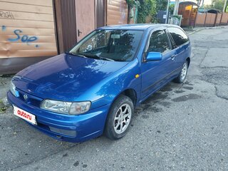 1999 Nissan Almera I (N15), синий, 250000 рублей, вид 1
