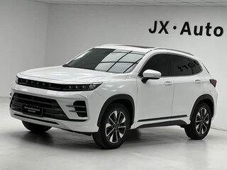 2022 Exeed LX I Рестайлинг, белый, 1300666 рублей, вид 1