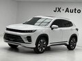 2022 Exeed LX I Рестайлинг, белый