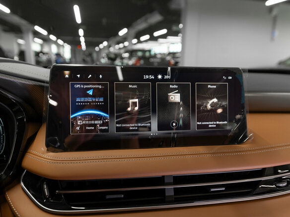 2026 Infiniti QX60 II, чёрный, 6990000 рублей - вид 20