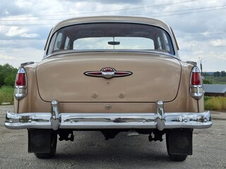 1960 ГАЗ 21 «Волга» 21В, бежевый, 2890000 рублей, вид 4