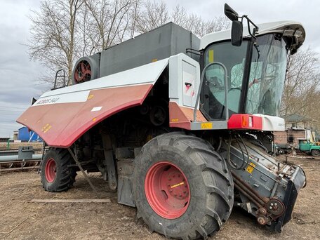 2008 Ростсельмаш ACROS, белый, 2850000 рублей, вид 3