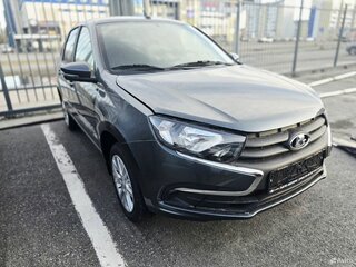 2026 Lada (ВАЗ) Granta I Рестайлинг, серый, 1208000 рублей, вид 1