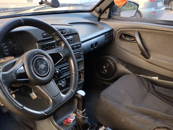 2005 Lada (ВАЗ) 2115, синий - вид 6