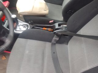 2005 Peugeot 307 I Рестайлинг, фиолетовый, 260000 рублей, вид 5