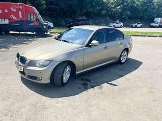 2011 BMW 3 серии 318i V (E90/E91/E92/E93) Рестайлинг, серый, 1075000 рублей, вид 1