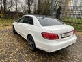2014 Mercedes-Benz E-Класс 200 IV (W212, S212, C207) Рестайлинг, белый, 1500000 рублей - вид 1