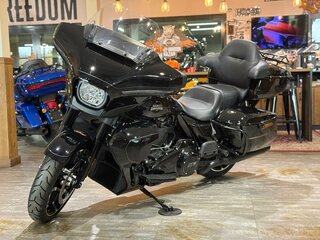 2025 Harley-Davidson Street Glide Ultra, чёрный, 4150000 рублей, вид 1