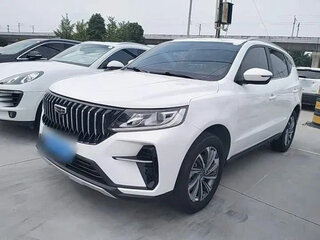 2021 Geely Vision X6 Pro, белый, 1250000 рублей, вид 1