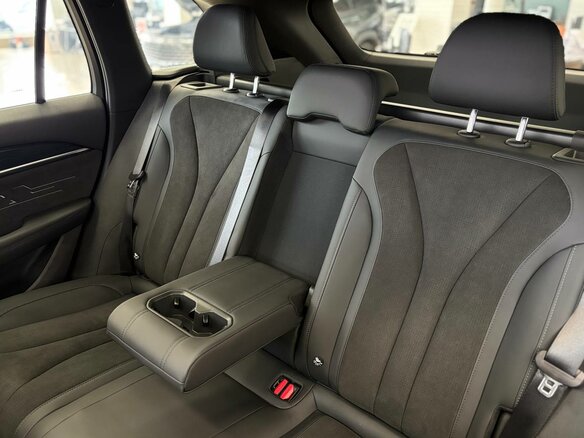 2026 Geely Monjaro I, серый, 4238990 рублей - вид 15