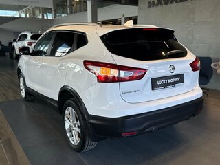 2018 Nissan Qashqai II, белый, 1745000 рублей, вид 4