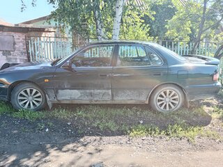 1991 Toyota Camry III (XV10), зелёный, 200000 рублей, вид 2